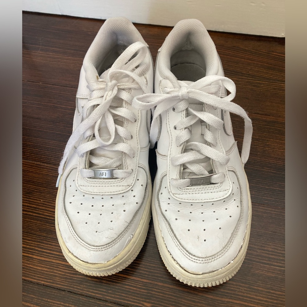 Nike Air Force Ones